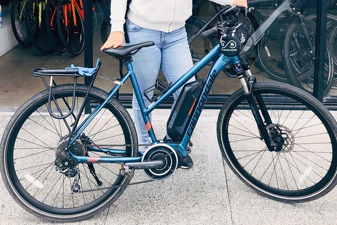 Golden Gate Bridge Electric Bike Rentals w/ Optional Ferry Return - Price: why $37 can be a great deal or a risky bet