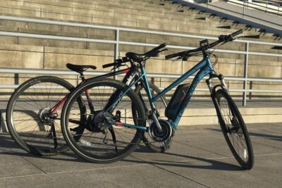 Golden Gate Bridge Electric Bike Rentals w/ Optional Ferry Return - What the rental includes (and what that means for you)