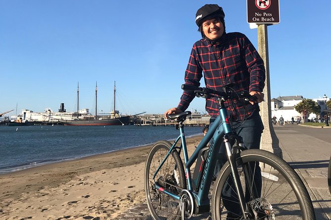 Golden Gate Bridge Electric Bike Rentals w/ Optional Ferry Return - Batteries and timing: how to avoid getting stranded
