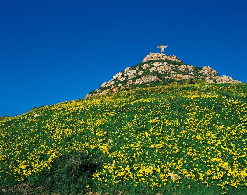 Gozo Day Pass Ferry and Hop-on Hop-off buses with audio Tour - Key Things I’d Mark on Your Map