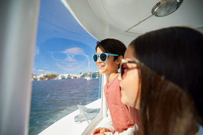 Granville Island Ferry Hop-On Hop-Off Day Pass - Key points that make this day pass worth your time