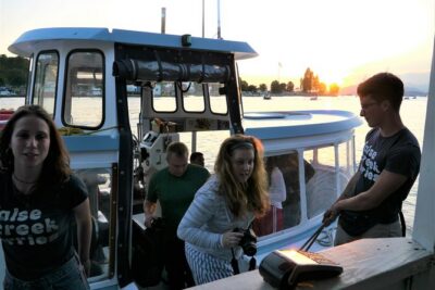 Granville Island Ferry Hop-On Hop-Off Day Pass - Riding the route: what you can do at each of the nine docks