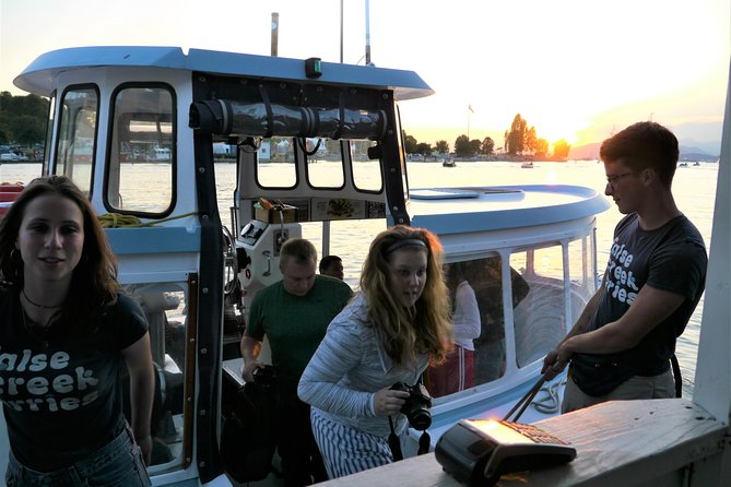 Granville Island Ferry Hop-On Hop-Off Day Pass - Riding the route: what you can do at each of the nine docks