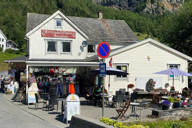 Guided tour to Hardanger Fjord, Waterfalls and Ferry Crossing - Waterfall stops that are actually worth getting out for