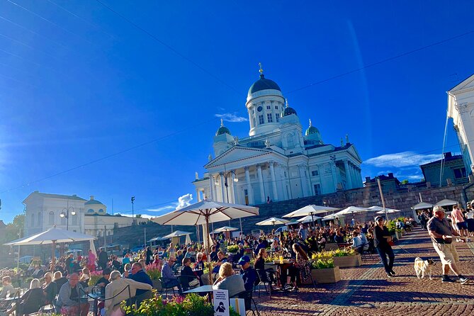 Half-Day Helsinki and Suomenlinna Walking and Ferry Guided Tour - Key things to know before you go