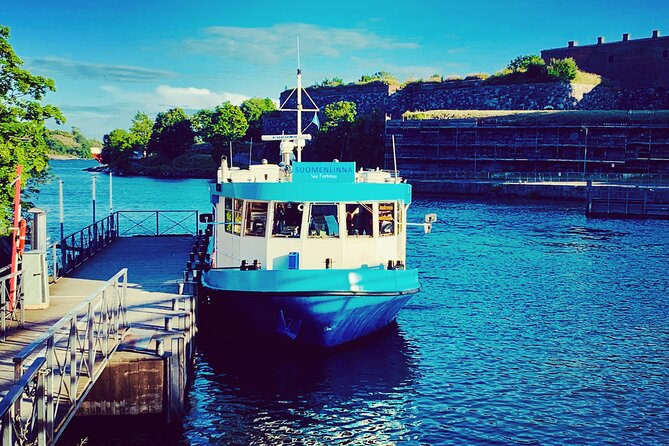 Half-Day Helsinki and Suomenlinna Walking and Ferry Guided Tour - Senate Square, Kauppatori, and Esplanadi Park: Classic Helsinki in Easy Walking Distance