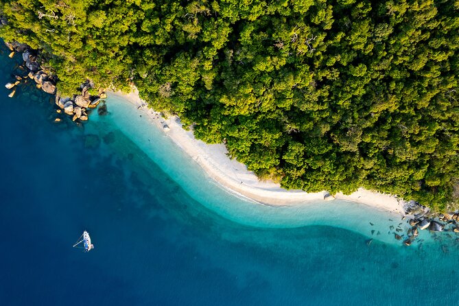 Half Day Morning Adventure - Fitzroy Island Return Ferry Included - Ferry Ride Comfort: The Part People Underestimate