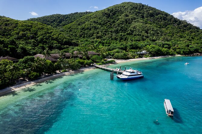 Half Day Morning Adventure - Fitzroy Island Return Ferry Included - Fitzroy Island National Park: 3 Hours to Switch Into Island Mode