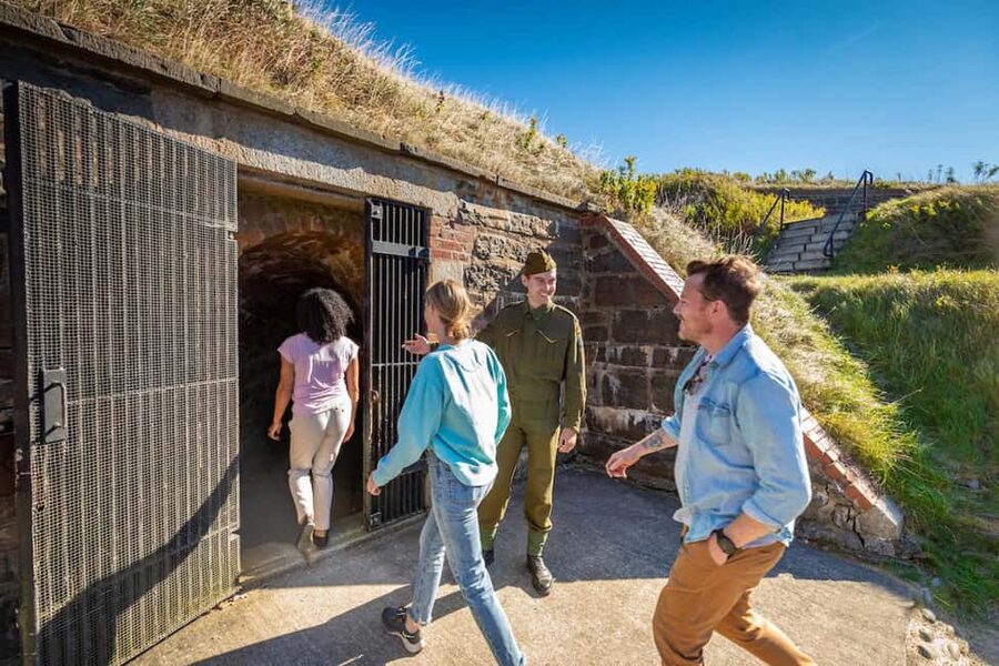 Halifax: Georges Island National Historic Site Ferry Ticket - Key Highlights Worth Your Time