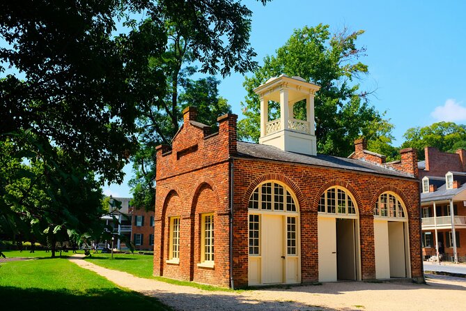 Harpers Ferry Audio Tour History, Ruins and River Views - Key highlights you’ll feel fast