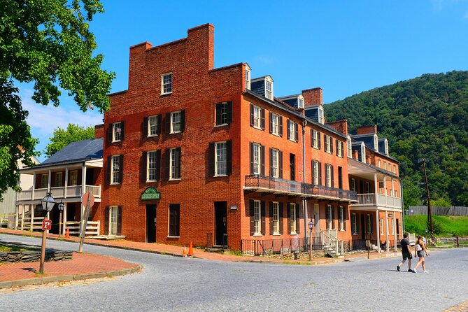Harpers Ferry Audio Tour History, Ruins and River Views - Price and pacing: $9.99 for a 2-hour, self-guided story