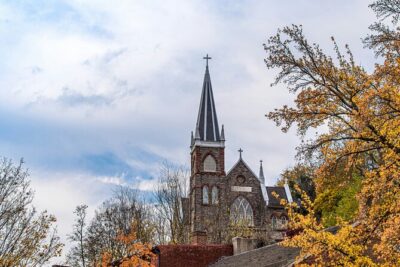 Harpers Ferry Audio Tour History, Ruins and River Views - How the app tour works when service is spotty