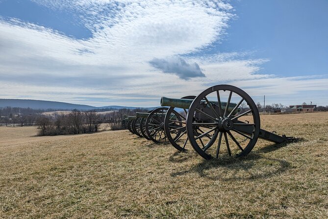 Harpers Ferry Audio Tour History, Ruins and River Views - Practical tips to make this tour feel easy (not exhausting)