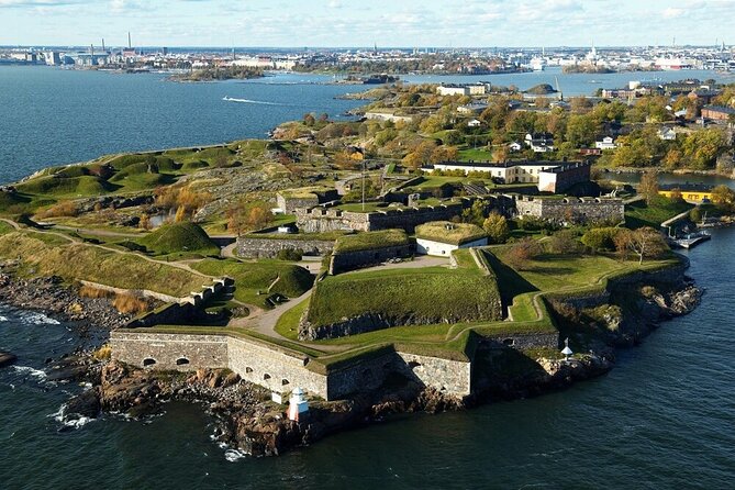 Helsinki & Suomenlinna: City Highlights Tour with Ferry Ride - Key highlights to know before you go