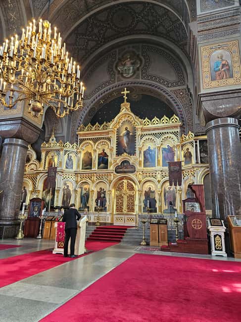 Helsinki & Suomenlinna: City Highlights Tour with Ferry Ride - Who should book this tour (and who should skip it)