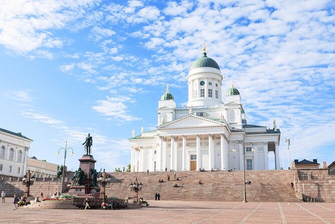 Helsinki & Suomenlinna: City Highlights Tour with Ferry Ride - Why this Helsinki highlights route feels efficient (and not rushed)
