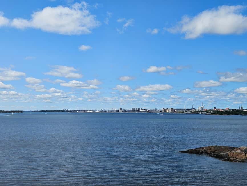 Helsinki & Suomenlinna: City Highlights Tour with Ferry Ride - Price and timing: what you’re really paying for at $151