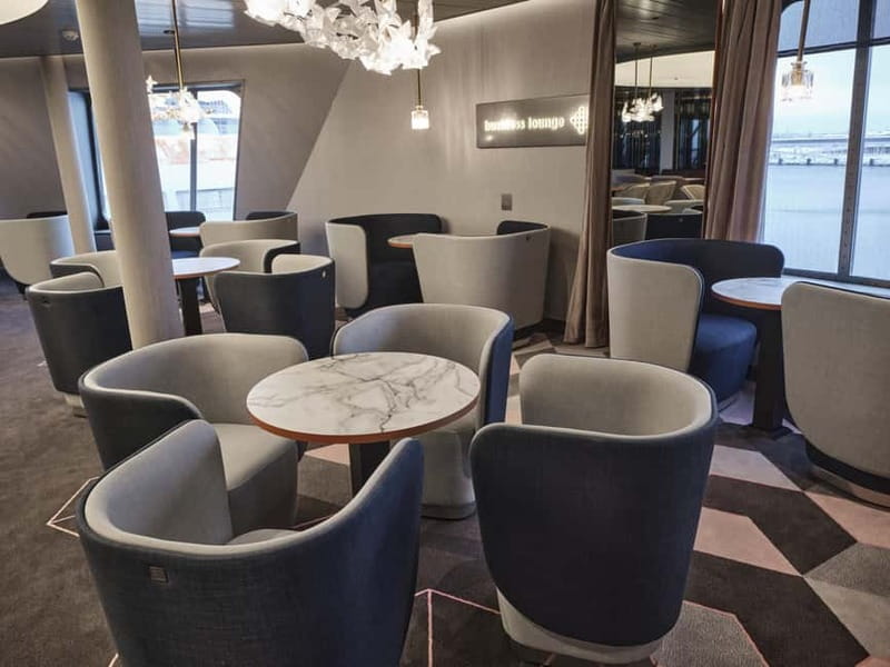 Helsinki-Tallinn All Inclusive Ferry Day Trip Business Class - Priority Terminal Flow: Less Waiting, More Time