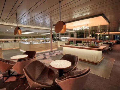 Helsinki-Tallinn All Inclusive Ferry Day Trip Business Class - Unlimited Meals and Drinks: Why It Changes the Day