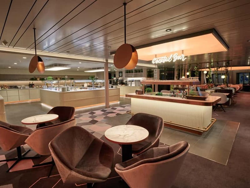 Helsinki-Tallinn All Inclusive Ferry Day Trip Business Class - Unlimited Meals and Drinks: Why It Changes the Day