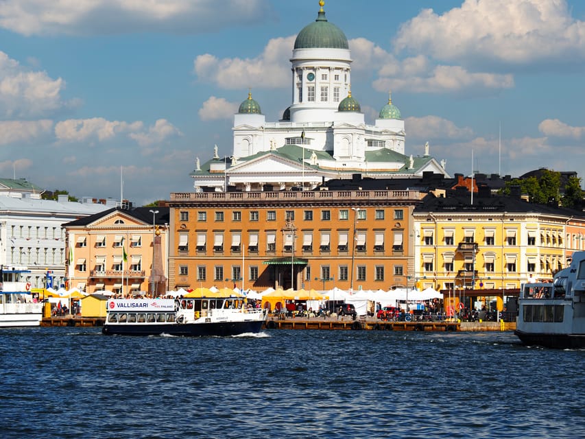 Helsinki: Vallisaari Fortress Island Ferry Ticket - Should you book the Vallisaari Fortress Island ferry ticket?