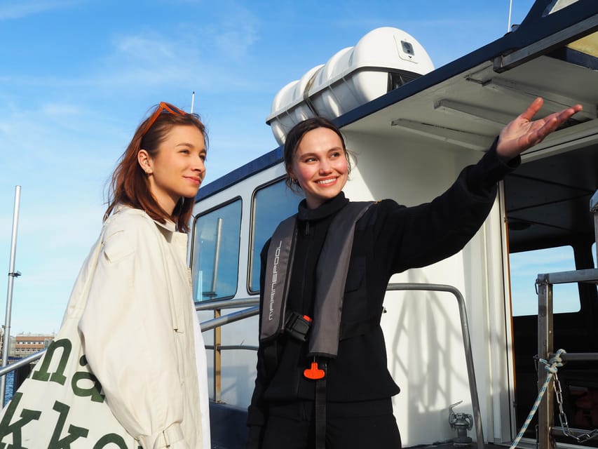 Helsinki: Vallisaari Fortress Island Ferry Ticket - Biennial 2025 contemporary art on an island with military echoes