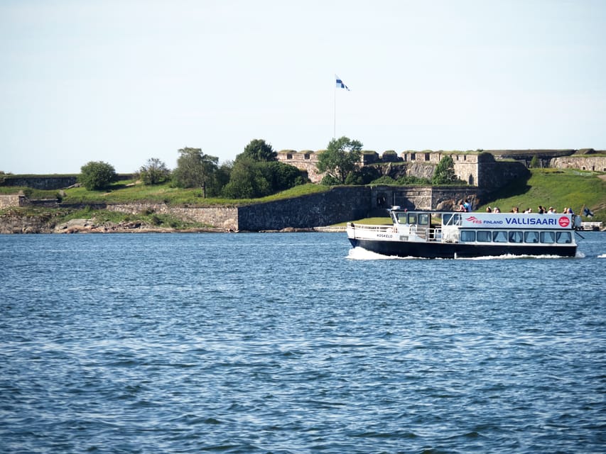 Helsinki: Vallisaari Fortress Island Ferry Ticket - Price and timing: is it worth $12 and a day ticket?