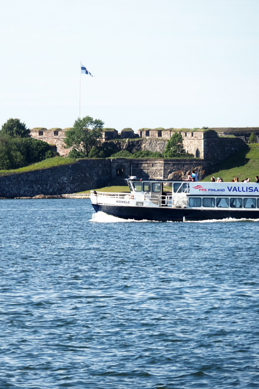 Helsinki: Vallisaari Fortress Island Ferry Ticket - Who should take this Vallisaari ferry day
