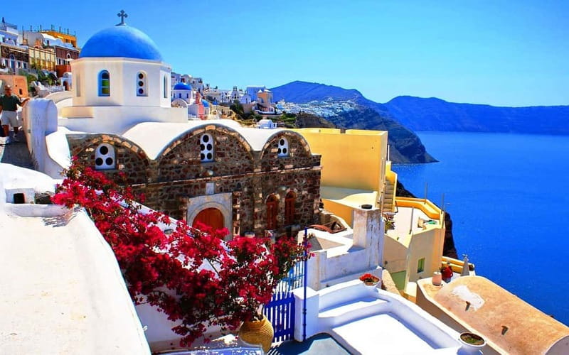 Heraklion: Guided Santorini Day Trip with Ferry Cruise - Key takeaways