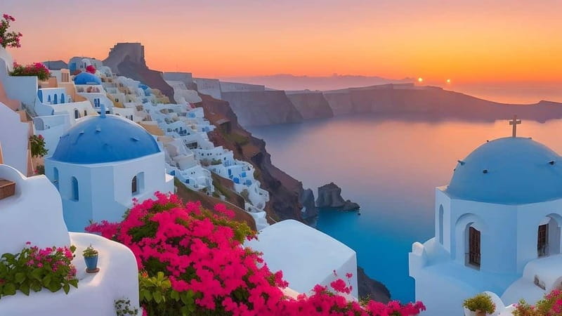 Heraklion: Guided Santorini Day Trip with Ferry Cruise - Heraklion to Santorini: What the day-trip format does well