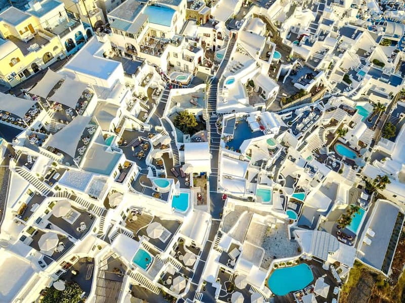 Heraklion: Guided Santorini Day Trip with Ferry Cruise - Price and value: Is $191 a fair deal for Santorini from Crete?