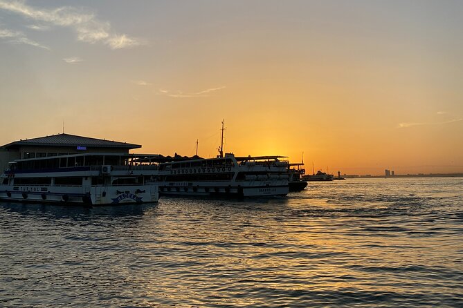 Hidden Gems of the Istanbul: From Galata Tower to Balat - Key highlights you’ll feel on the ground