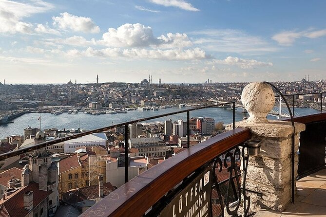 Hidden Gems of the Istanbul: From Galata Tower to Balat - Why This Galata-to-Balat Route Works