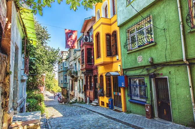 Hidden Gems of the Istanbul: From Galata Tower to Balat - Patriarchate of Constantinople: Faith, Leadership, and Istanbul’s Power Map