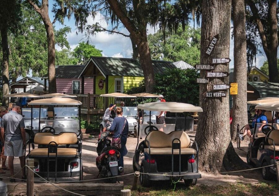 Hilton Head Island: Round-Trip Daufuskie Island Ferry - Why the Hilton Head–Daufuskie Ferry Feels Like a Real Day Trip