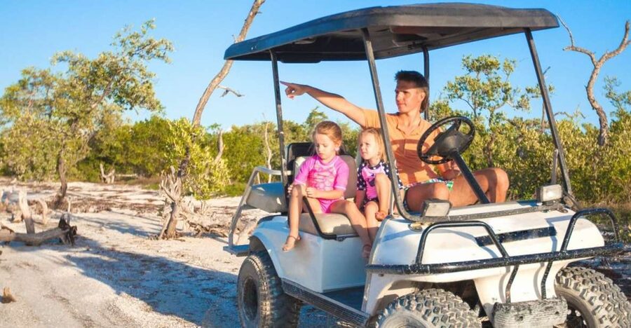 Hilton Head Island: Round-Trip Daufuskie Island Ferry - What the Captain Commentary Adds on the 30-Minute Crossing