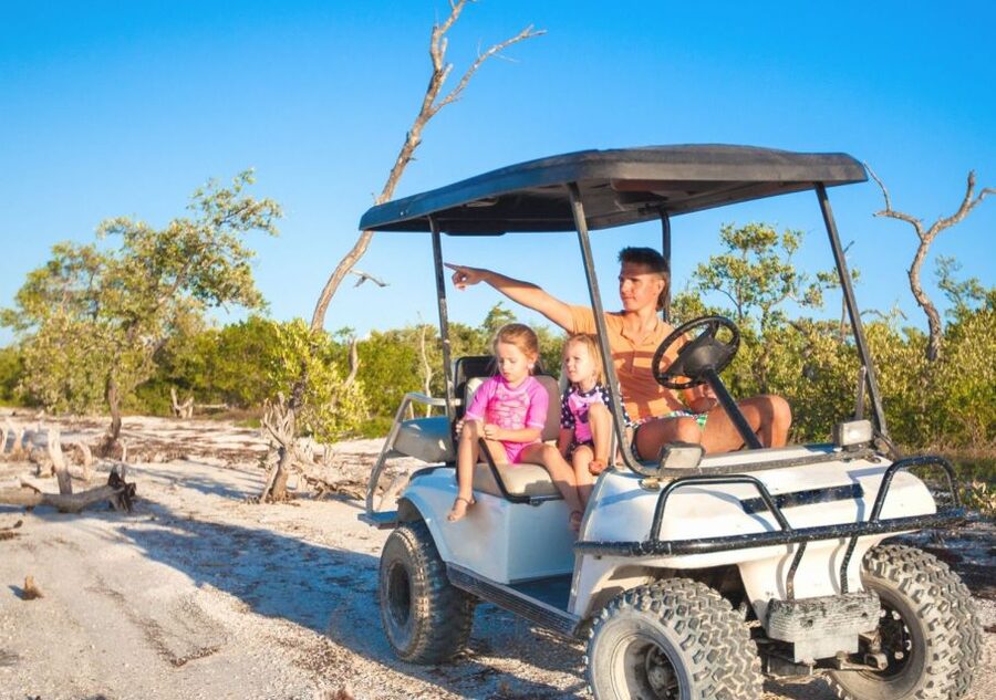 Hilton Head Island: Round-Trip Daufuskie Island Ferry - Getting to the Boat: Sea Pines Check-In Without the Stress