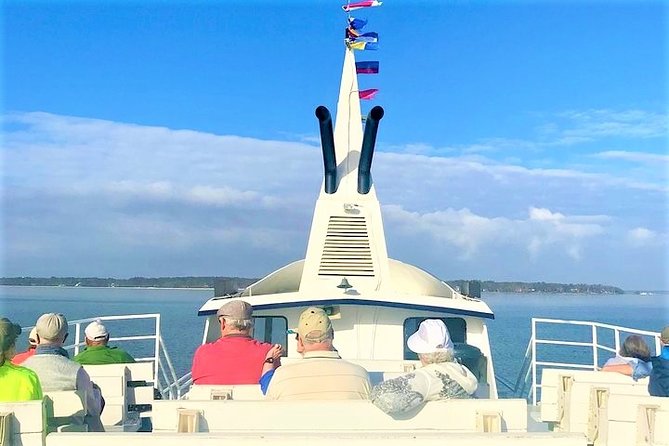 Hilton Head to Daufuskie Island Round-Trip Ferry Ticket - Key things to know before you go