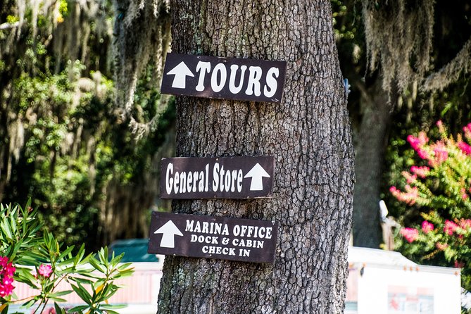Hilton Head to Daufuskie Island Round-Trip Ferry Ticket - Sea Pines Gate Pass and other add-ons to budget