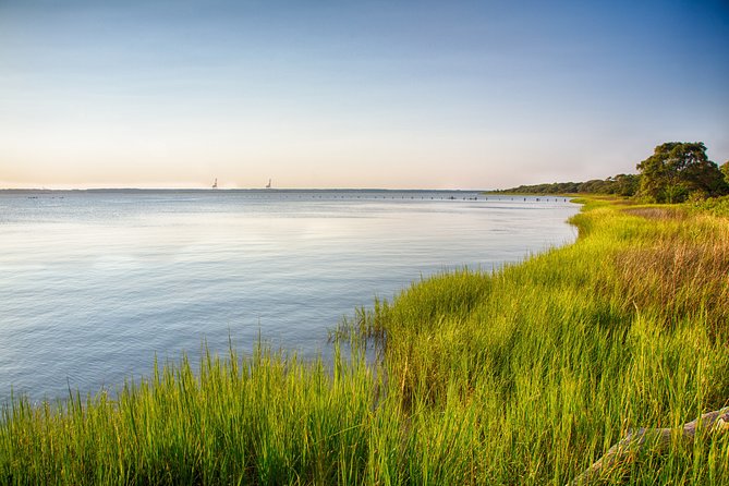 Hilton Head to Daufuskie Island Round-Trip Ferry Ticket - Arriving on Daufuskie at 9:30: three hours to make it count