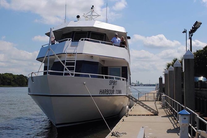 Hilton Head to Savannah Round-Trip Ferry Ticket - Hilton Head to Savannah by ferry: the big “why”