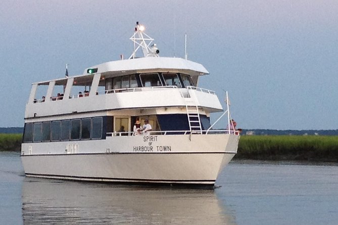 Hilton Head to Savannah Round-Trip Ferry Ticket - The cruise itself: fast ride, Low Country scenery, and wildlife moments