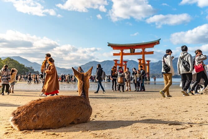 Hiroshima and Miyajima Day Trip with Itsukushima Shrine & Ferry - Key highlights you’ll actually feel all day