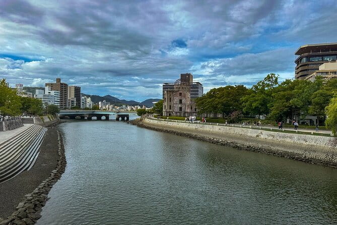 Hiroshima and Miyajima Day Trip with Itsukushima Shrine & Ferry - How Good Value Works at $45: tickets and time, not just sightseeing