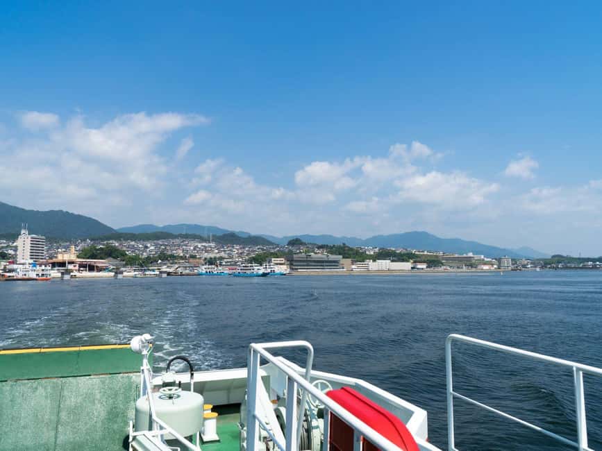 Hiroshima to Miyajima: Private Custom Tour with Ferry Ride - How your host tailors the day before you ever step outside