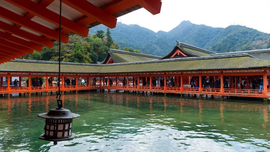 Hiroshima to Miyajima: Private Custom Tour with Ferry Ride - Starting at Hiroshima Orizuru Tower: an easy meeting point