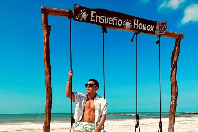 Holbox Island Tour Golf Cart Ferry with Lunch and Transportation - Holbox Island: beaches, birds, and using your golf cart wisely