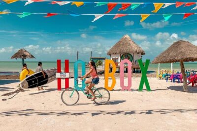 Holbox Island Tour Golf Cart Ferry with Lunch and Transportation - The ferry day plan: how you move from Riviera Maya to Holbox