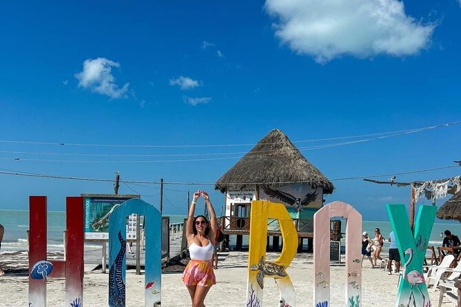 Holbox Island Tour Golf Cart Ferry with Lunch and Transportation - Lunch and the bilingual guide: small things that make the day easier