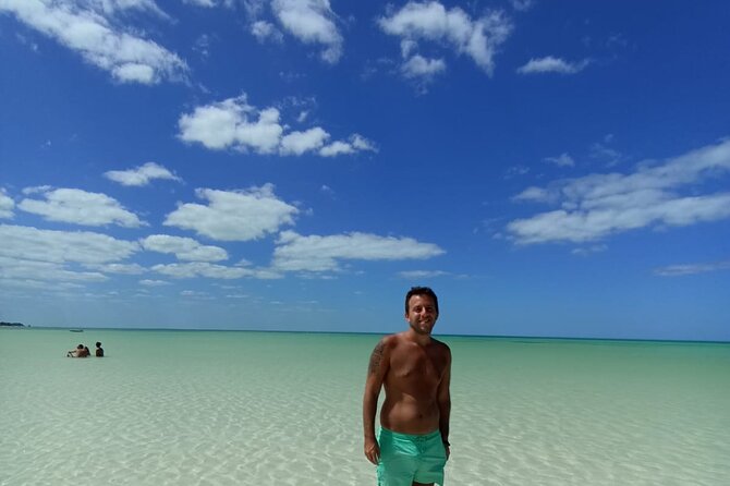 Holbox Island Tour Golf Cart Ferry with Lunch and Transportation - Group size, pace, and how to avoid a day-ruiner mood
